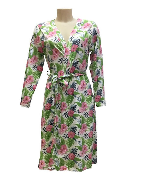 Amelie Winter Women's Robe