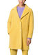 Women's Giallo Coat
