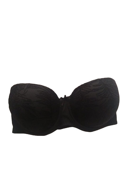 Moontide Peacock Minimizer Сутиен с Банели