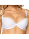 White Sutien Push Up