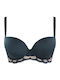 Blue Minimizer Сутиен с Банели