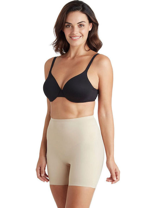 Naomi & Nicole Tightening Boxer Beige