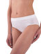 Women's Slip Seamless with Lace White