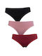Βαμβακερά Women's Slip 3Pack