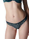 Damen Slip Teal