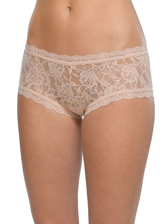 Hanky Panky Women's Briefs Beige