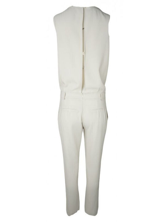 Access One-piece Jumpsuit Beige Access One-piece Jumpsuit Beige