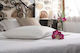 Alpha Foam Classic Aloe Vera Μαξιλάρι Ύπνου Memory Foam Ανατομικό 45x65x12cm