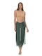 Pareos Scarf Green Pr186