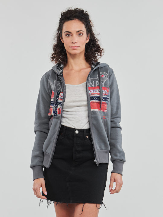Geographical Norway