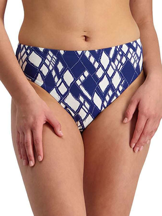 Moontide Bikini Slip Navy