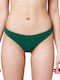 Bikini Slip Green