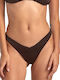Bikini Inferioare Slip Negru