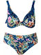 Set Bikini Floral