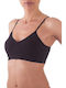 Women's Bra without Padding Black