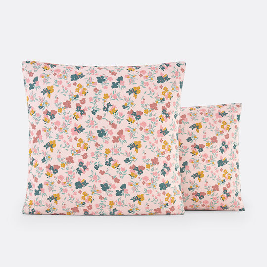 La Redoute Interieurs Multicolour Pillowcase 63x63cm