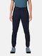 Halden Damen Jogginghosen Blau