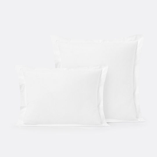 La Redoute Interieurs Λευκή 63x63cm 350038159_10465_40
