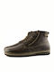 Leder Braun Herrenstiefel