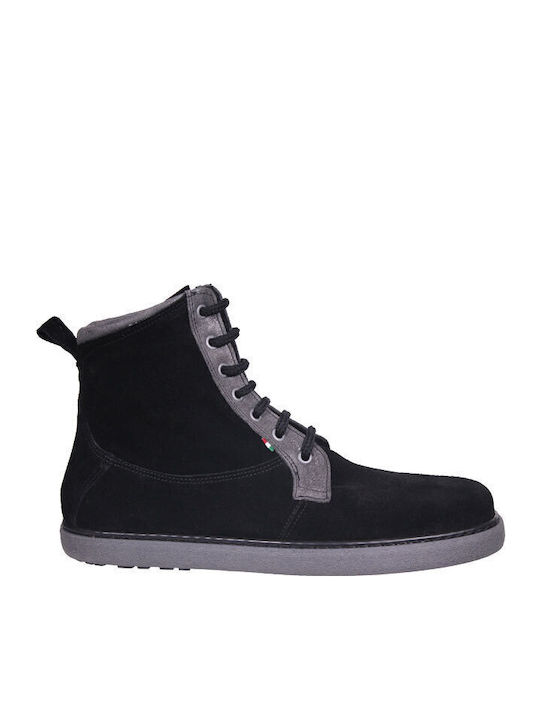 Lupo Casual Boots Black 402053