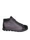 Leder Schwarz Herrenstiefel