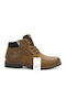 Leder Tabac Braun Herrenstiefel