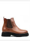 Brown Chelsea Boots