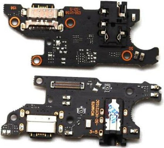 Πλακέτα Xiaomi Redmi Note 9t Επαφή Φόρτισης Oem