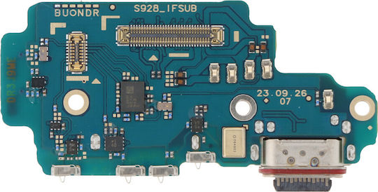 Samsung S928b Galaxy S24 Ultra Charging Port Board Oem