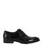 Men's Patent Leather Dress Shoes Black