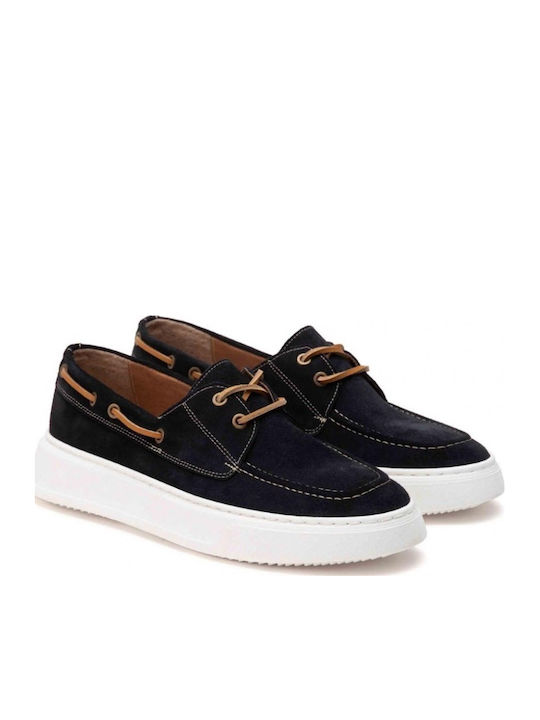 TG Mens Clothing Ανδρικά Μοκασίνια Μπλε TG Mens Clothing Ανδρικά Μοκασίνια Μπλε