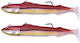 JLC Künstlicher Köder Löffel Nr.1 6cm/8g Rotes