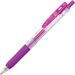 Zebra Sarasa Clip Gel Stifte