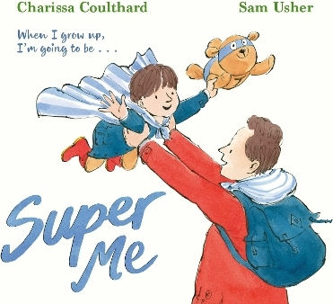Super Me Charissa Coulthard Simon & Schuster Ltd