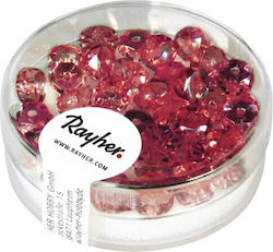 Glass Beads 6mm 50 Pieces