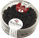 Mărgele Papillon 3.2x6.5mm Negru Soft