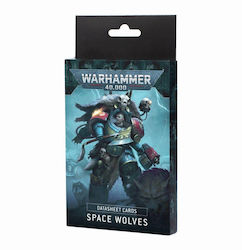 Warhammer 40000 Space Wolves Datasheet Cards Warhammer 40000 Space Wolves Datasheet Cards