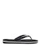 Men's Flip Flops Black
