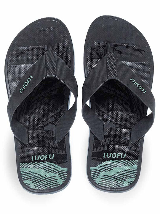 Ανδρικά Flip Flops Γκρι