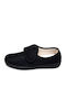 Herren Freizeitschuhe Anatomisch Schwarz