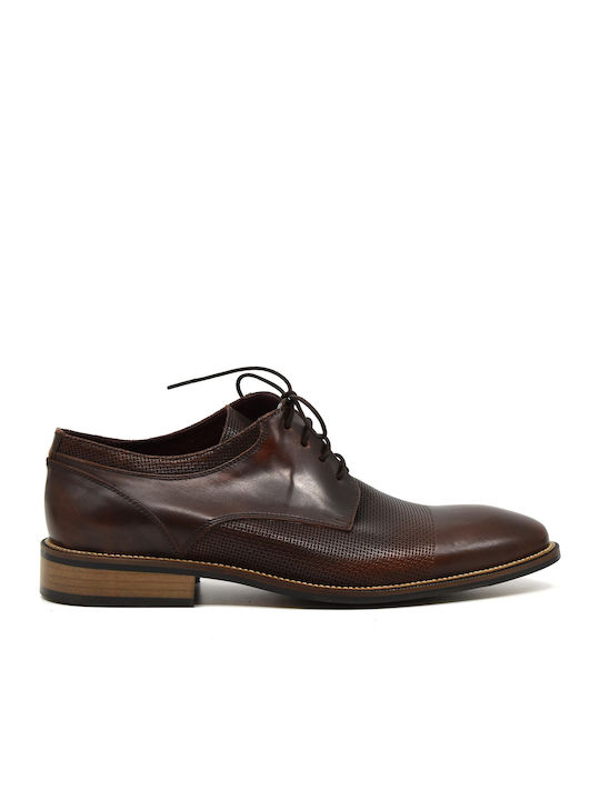 Prima L' Uomo Herren Freizeitschuhe Braun
