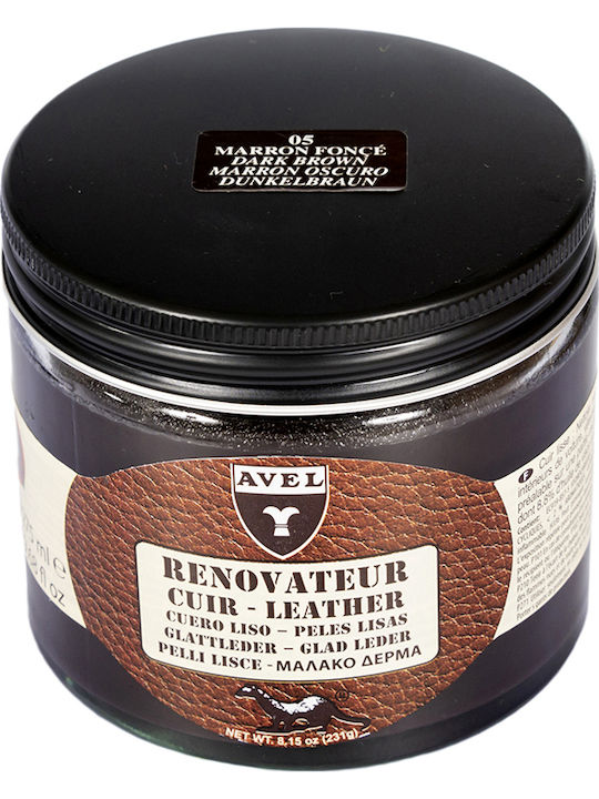 Avel Shoe-Care Product for Leather Shoes 275ml