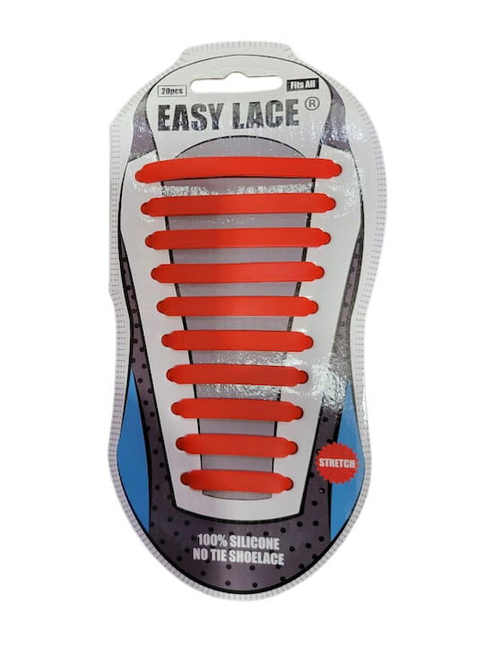 Easy Lace Καθαριστικό για Δερμάτινα Παπούτσια 20τμχ