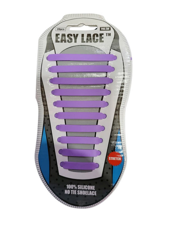 Easy Lace Καθαριστικό για Δερμάτινα Παπούτσια 20τμχ