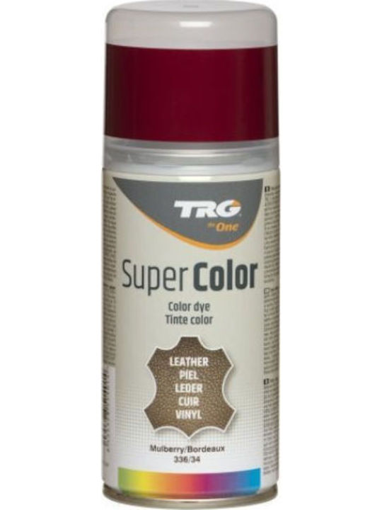 TRG the One Super Color Dye for Leather Shoes 150ml