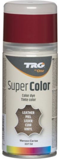 TRG the One Super Color Боя за Кожени обувки 150мл