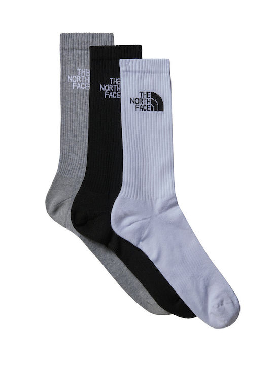 The North Face Κάλτσες Πολύχρωμες 3Pack