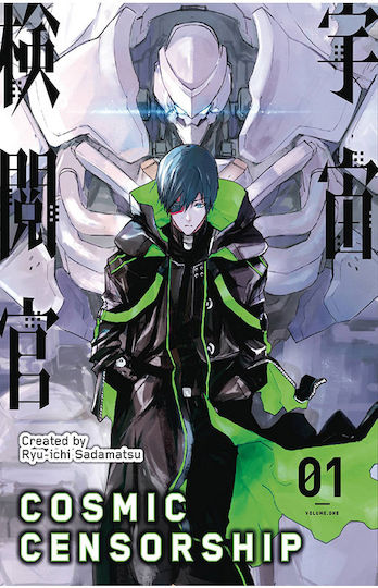 Censorship Vol. 01