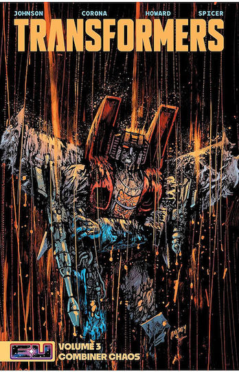 Transformers, Комбинирай Том 03 Transformers, Комбинирай Том 03
