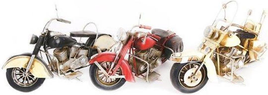 Atmosphera Motorrad Verschiedene Designs 1Stück